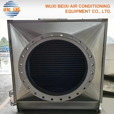 Tubular Heating Exchanger