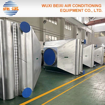 Penukar Haba Jenis Sirip